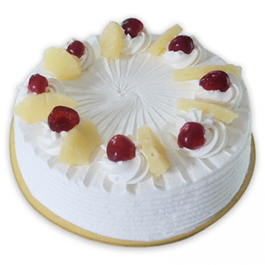 1/2KG Eggless Pineapple cake 1/2KG Eggless Pineapple cake